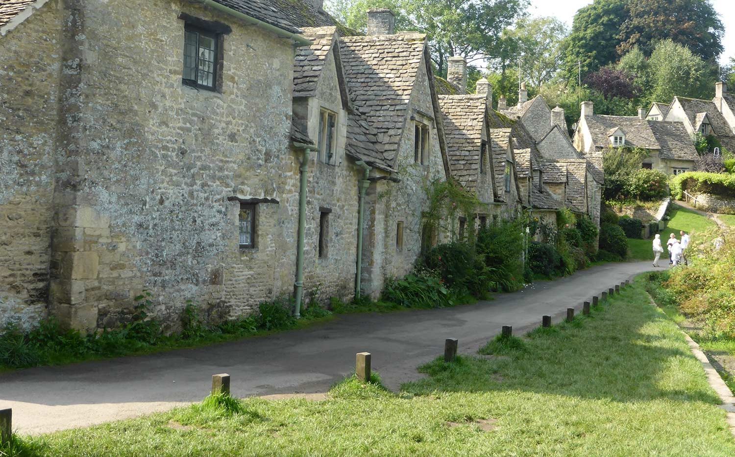 Cotswold Tours from Bath - Arlington Row