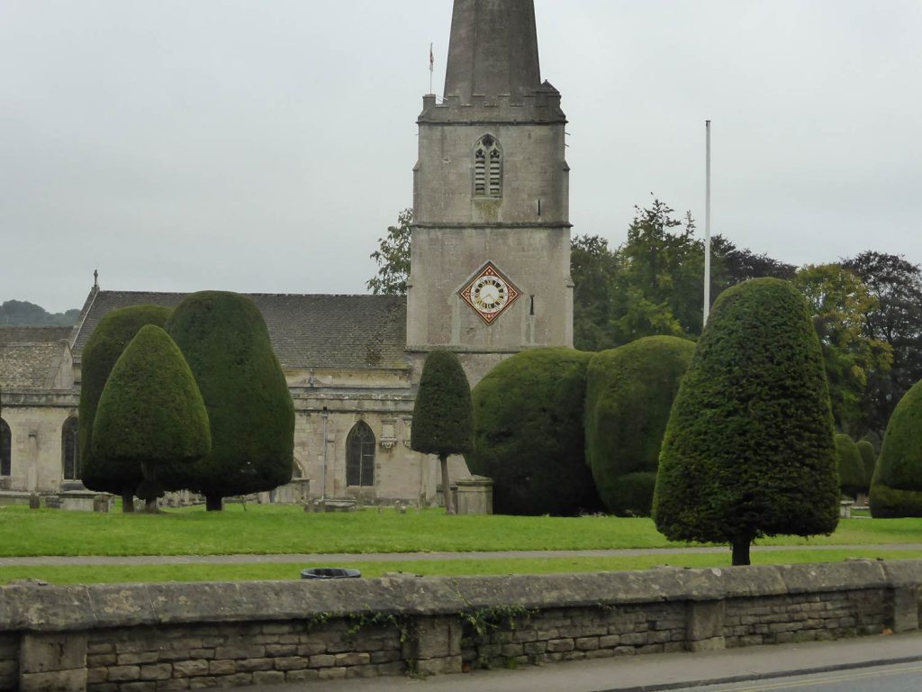 Cotswold Church