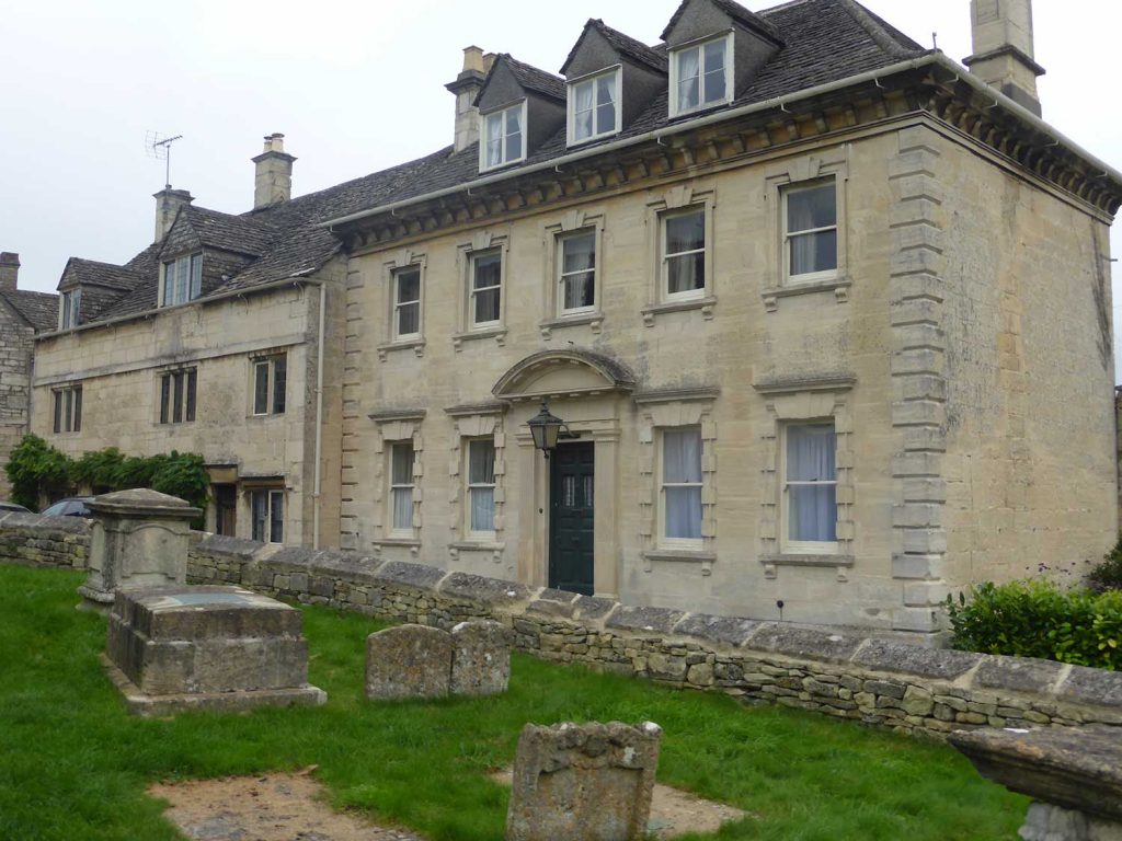 Cotswold Building