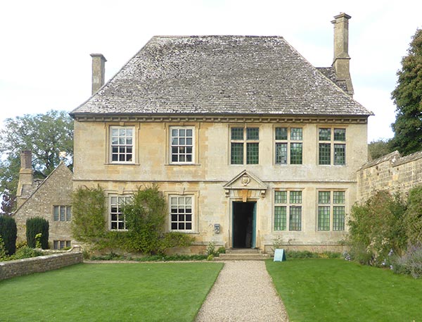 Snowshill Manor - cotswold tours from Gloucester