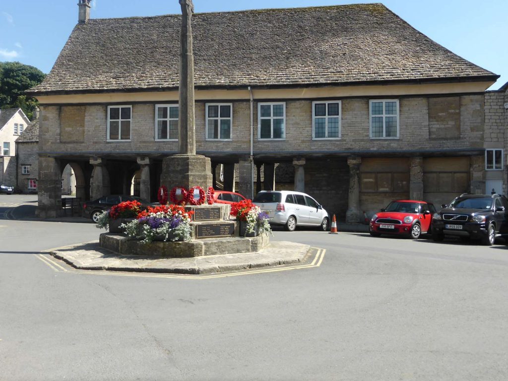 Tetbury