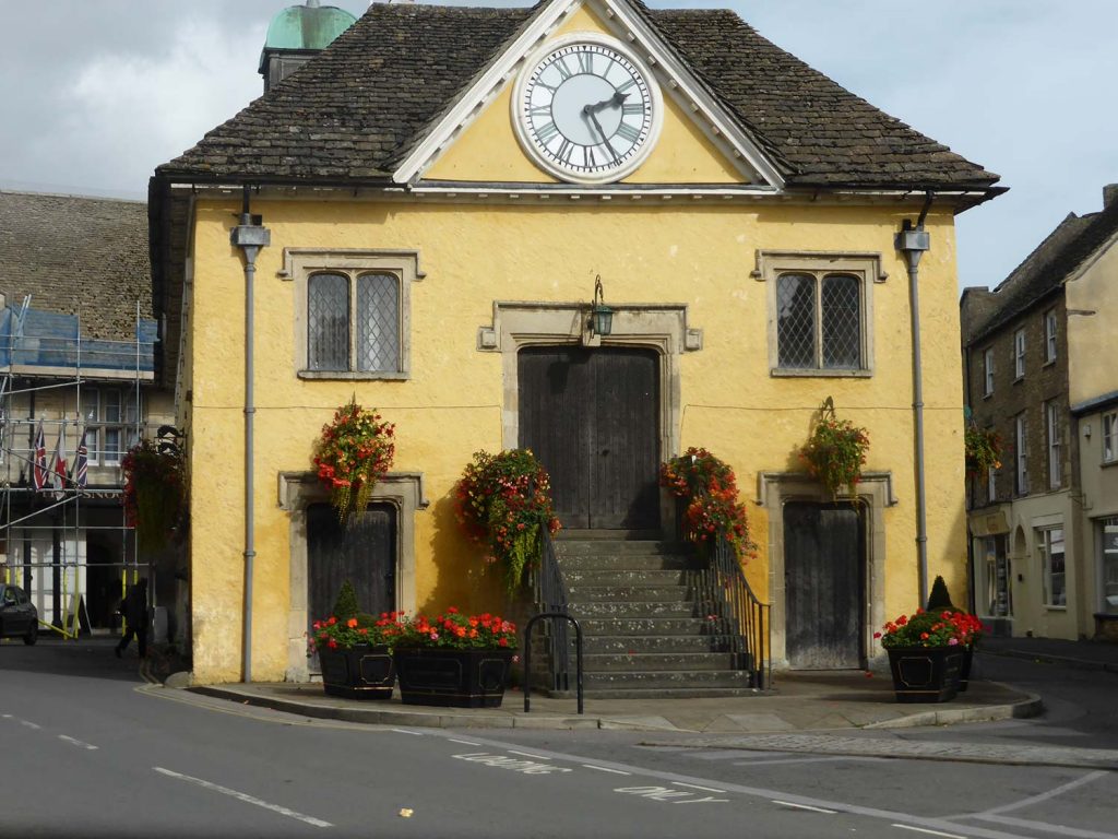 Town Hall