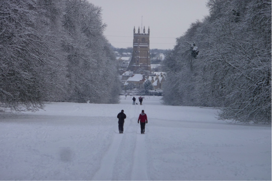 Cirencester Park