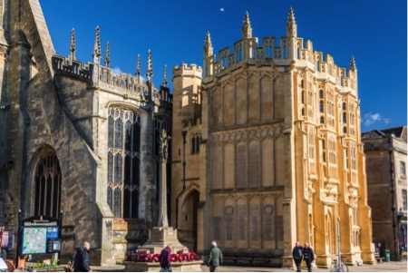 South Porch - cotswold tours from Bristol