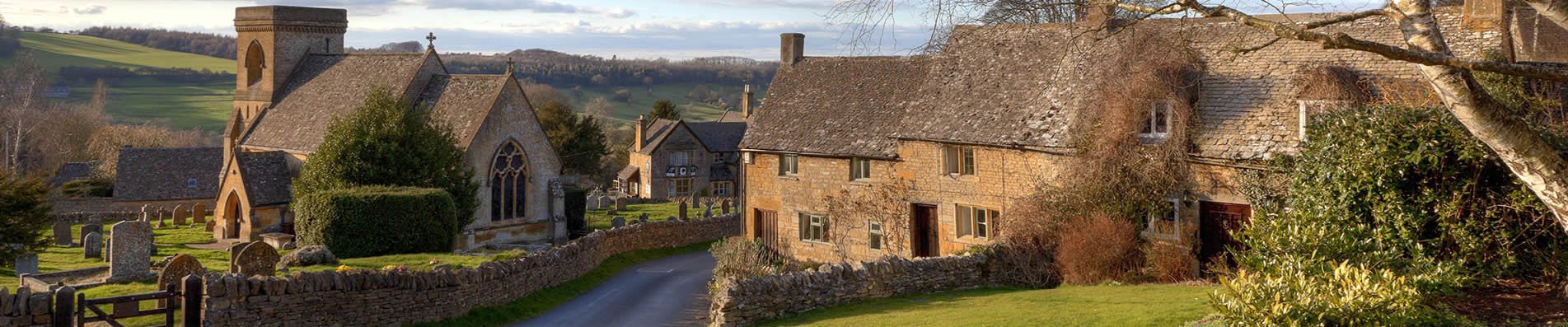 Cotswold cottages