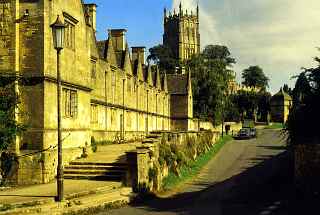 Chipping Campden - cotswold tours from Cheltenham