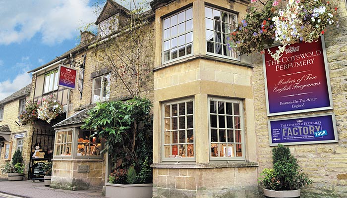 cotswold perfumery