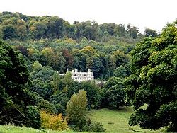 Prinknash Abbey - cotswold tours from gloucester