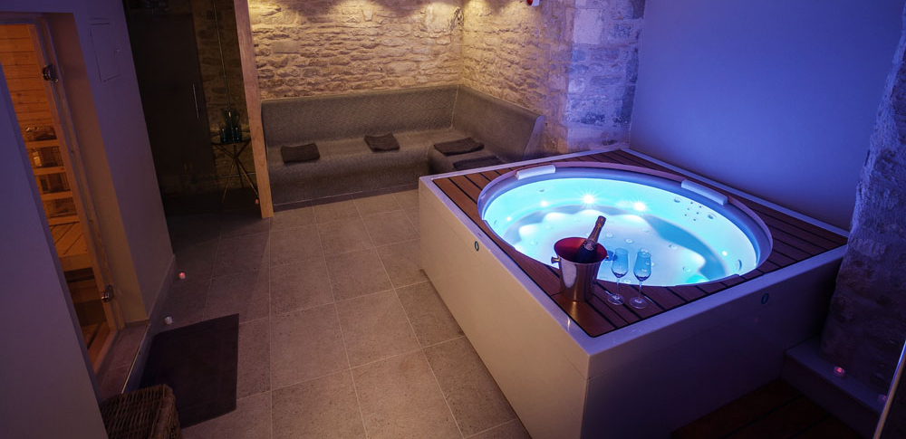 Spa at King's Head Hotel - Cotswolds romantic breaks