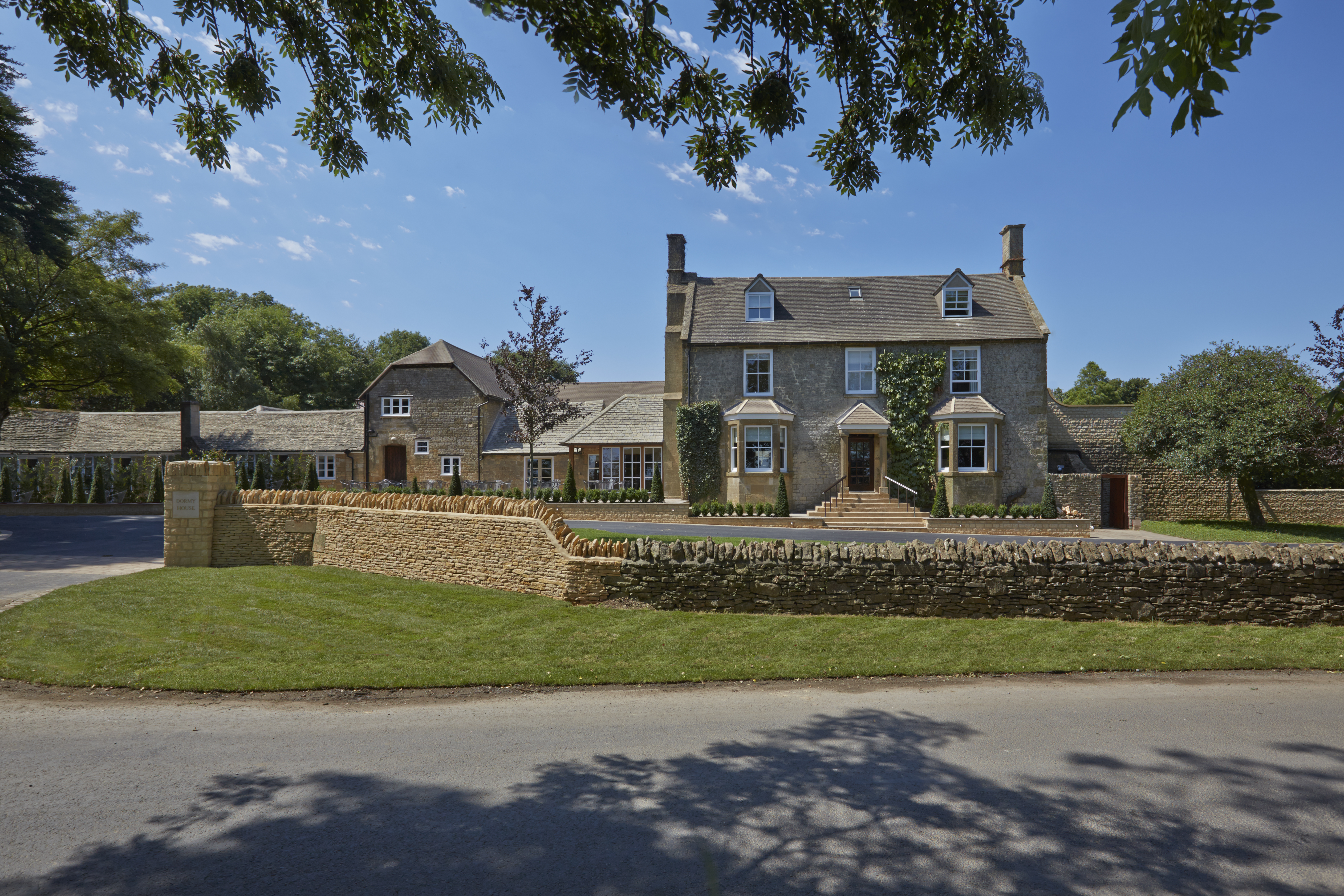 Dormy House - one of 10 Romantic places to stay in the Cotswolds